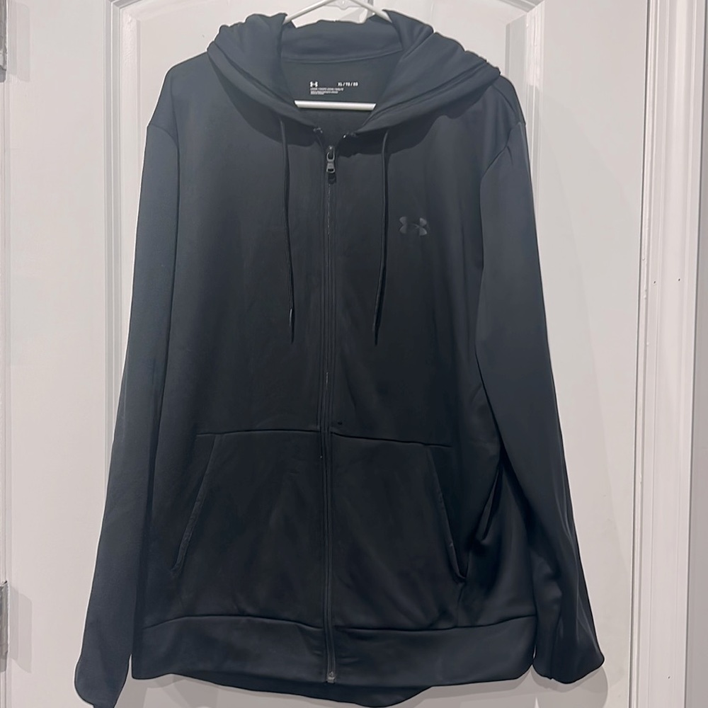 Under Armour Fleece Tech Jacket